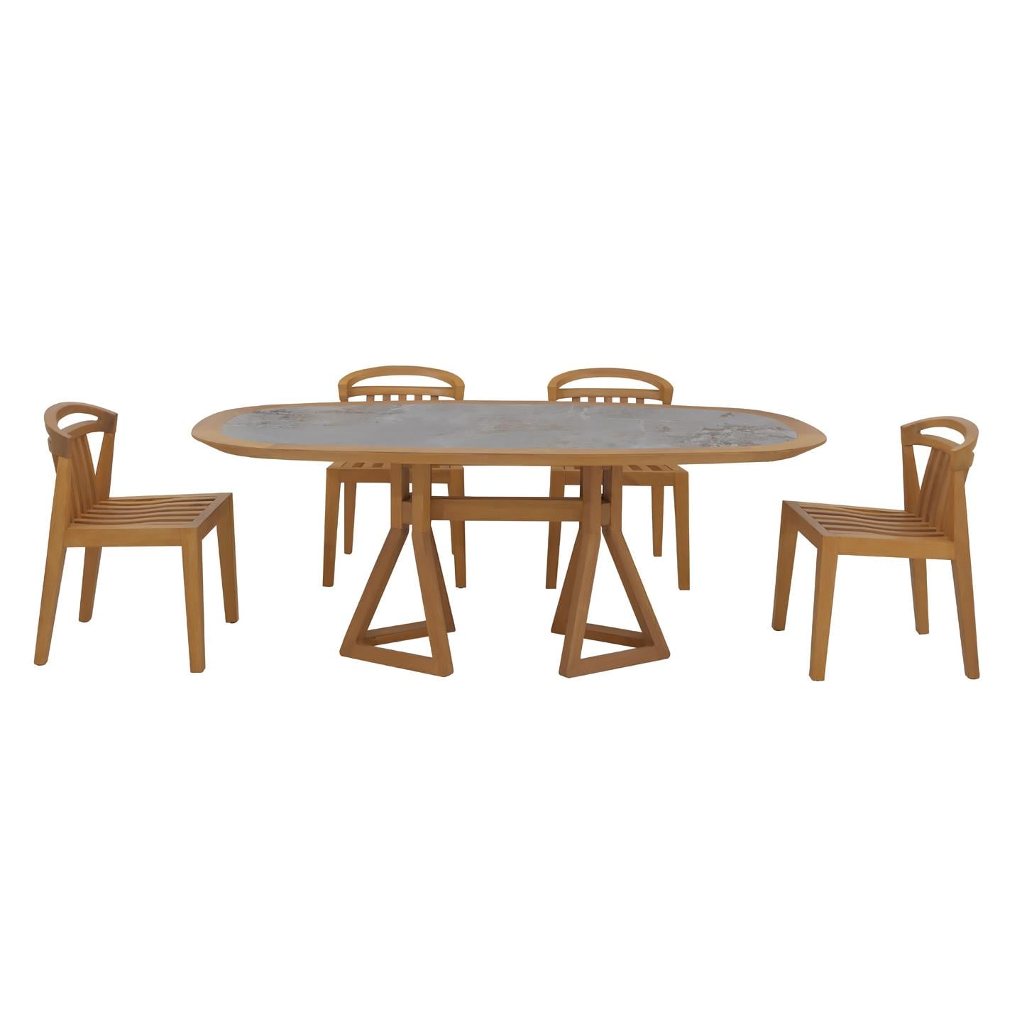 Nastica-Bahçe-Masa-Takımı