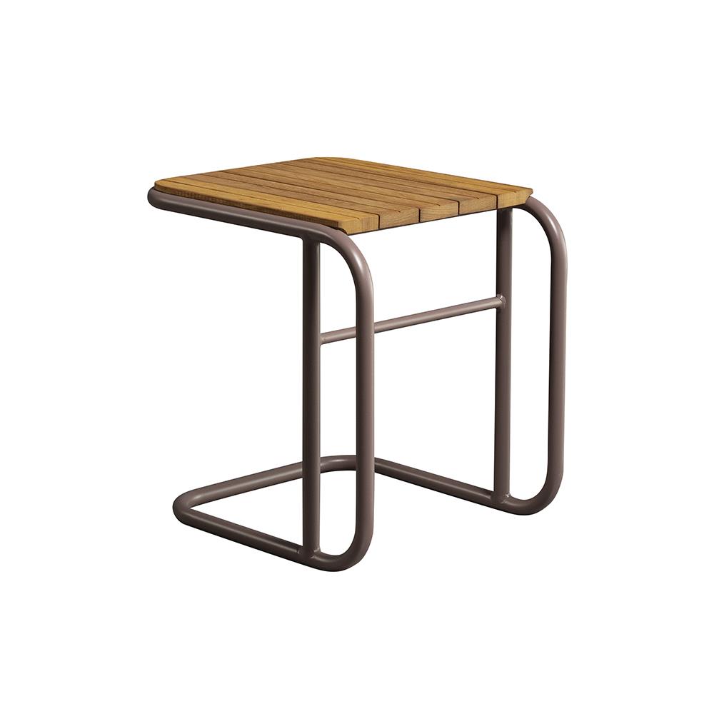 River Bahçe Sehpası