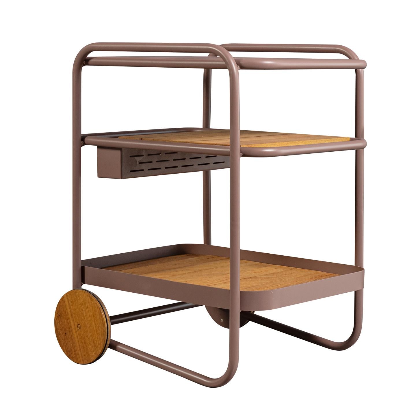 River Servis Arabası