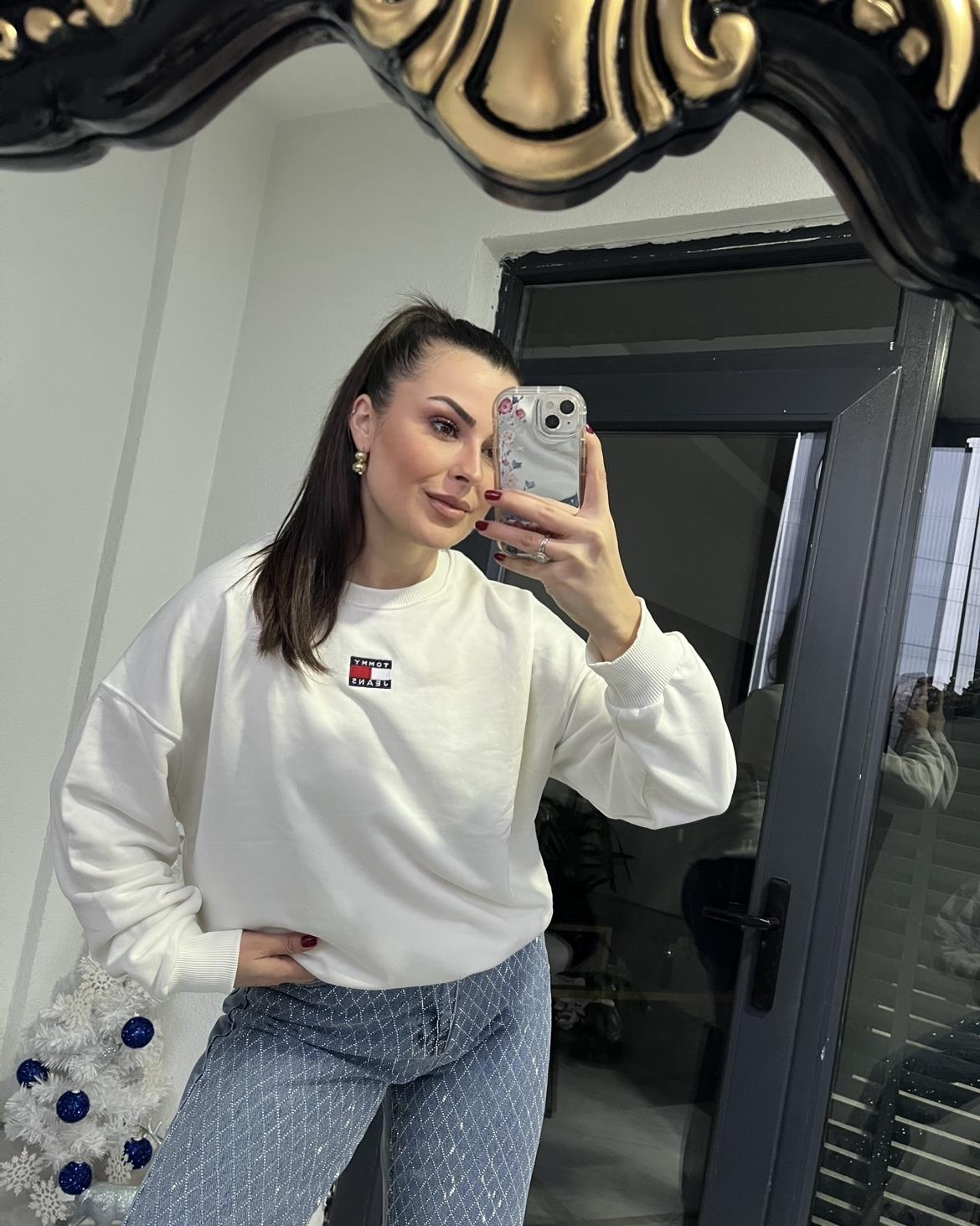 MARKA MODEL SWEATSHIRT