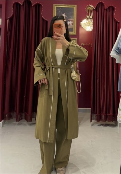 Kimono Takım
