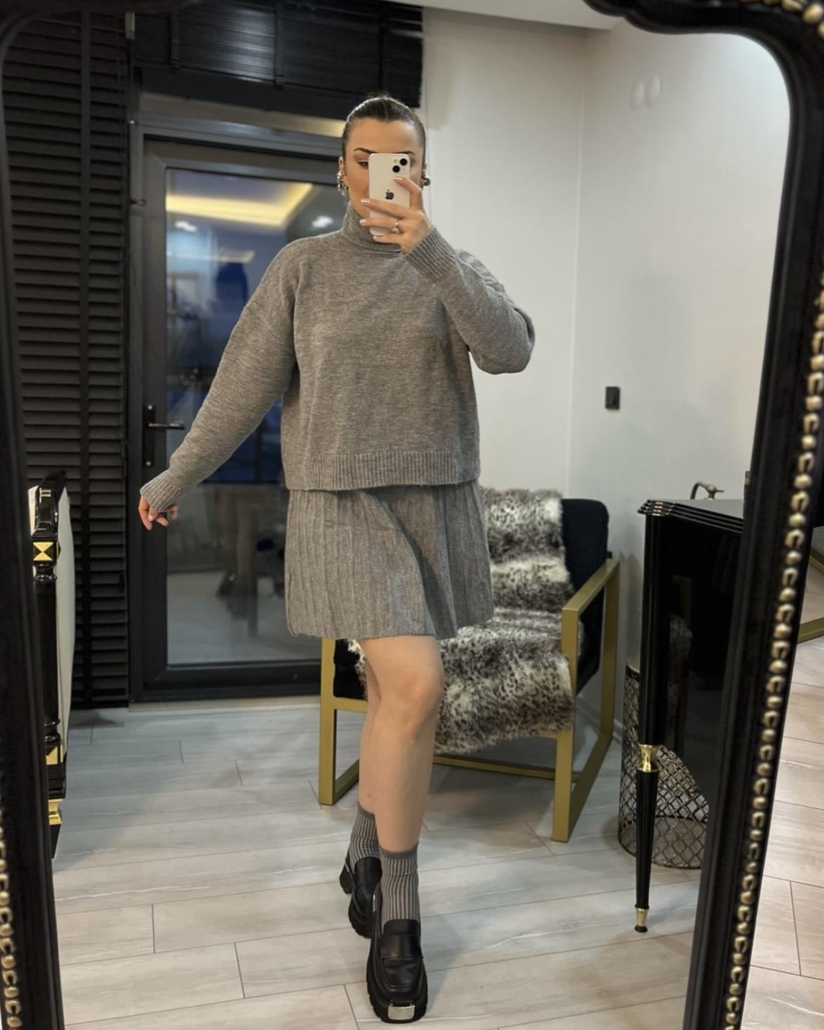 STANDART BEDEN TRİKO TAKIM