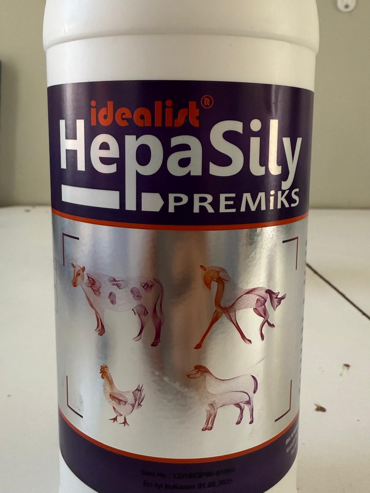 İDEAL HEPASİLY PREMİKS