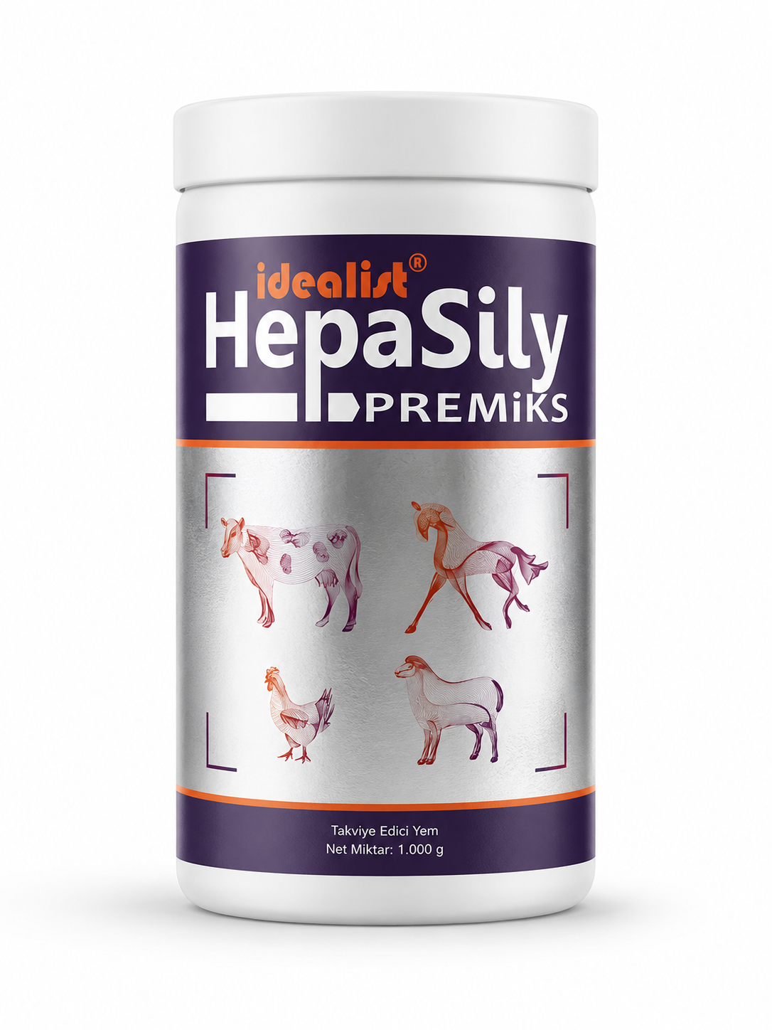 İDEAL HEPASİLY PREMİKS