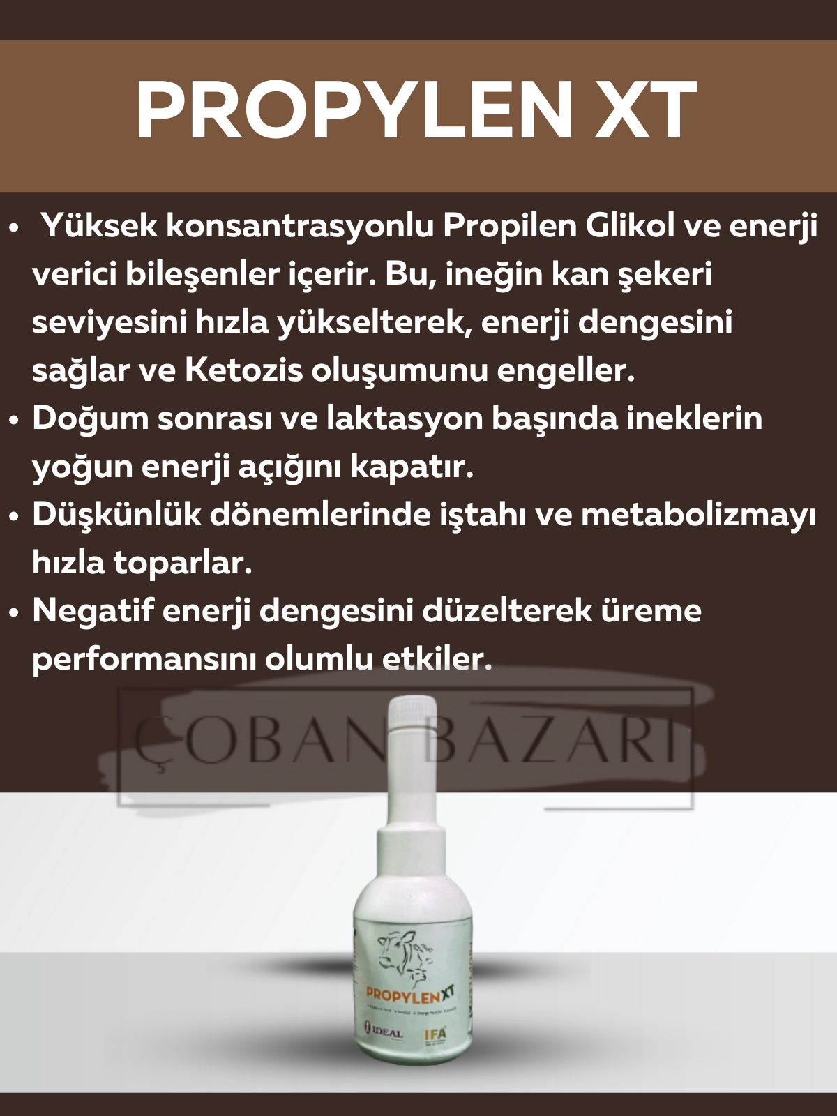 Propylen Xt