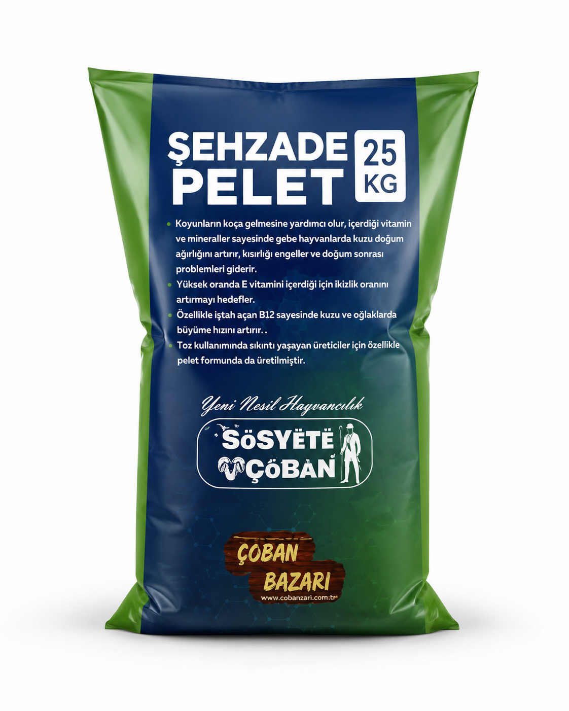 Şehzade Toz 25 kg