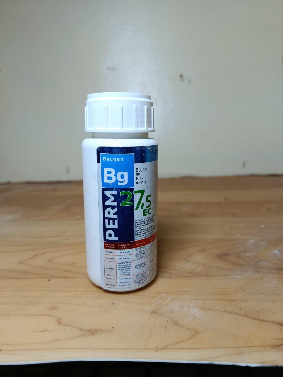Baugen Perm 27,5 Ec Haşere Öldürücü
