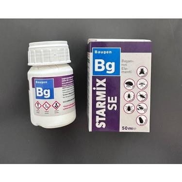 Baugen Starmix Se  Haşere İlacı 50 ml