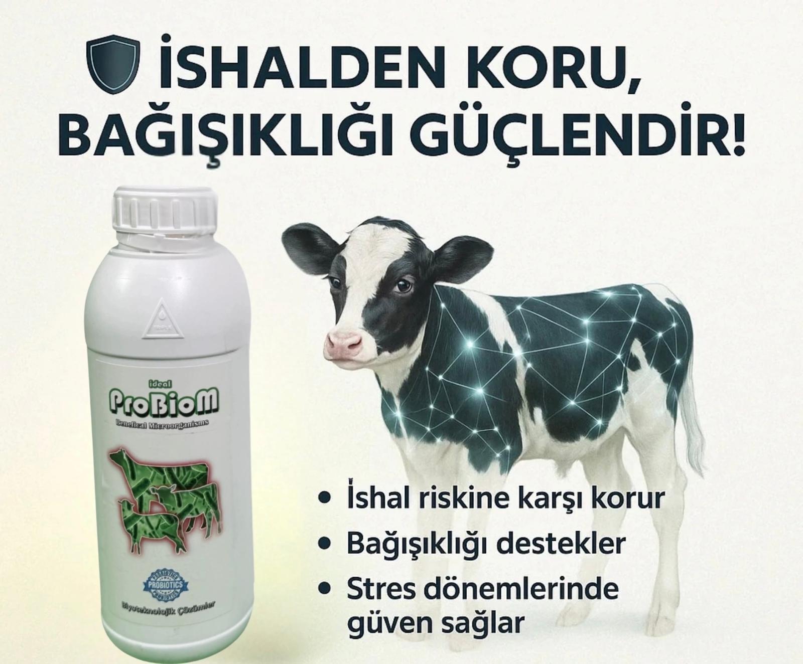 İdeal Probiom 1 Lt