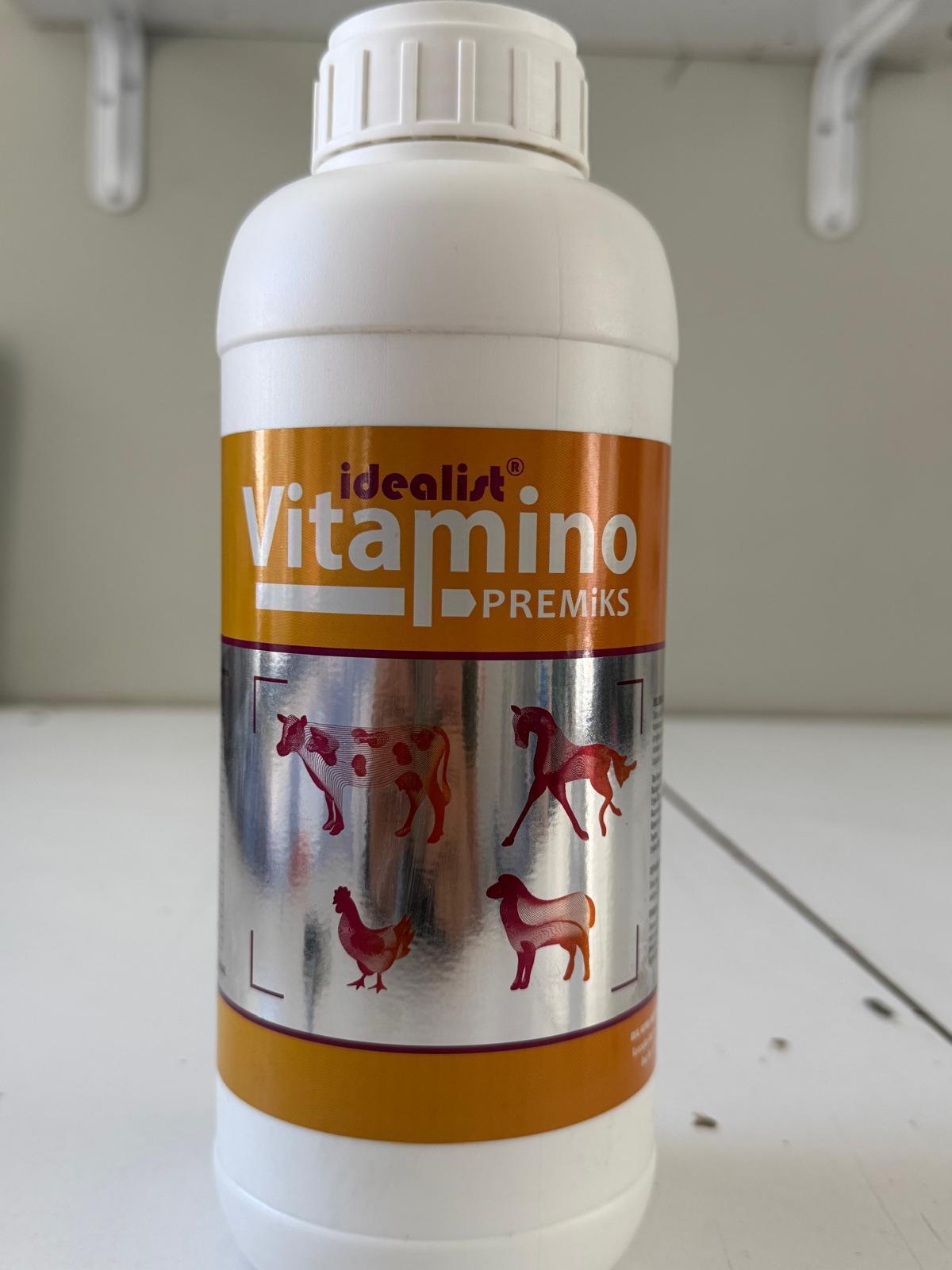 Ideal Vitamino Premiks 1 Lt