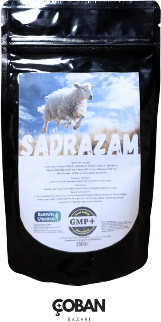 Kızgınlık Için Birebir Sadrazam (250 Gram)
