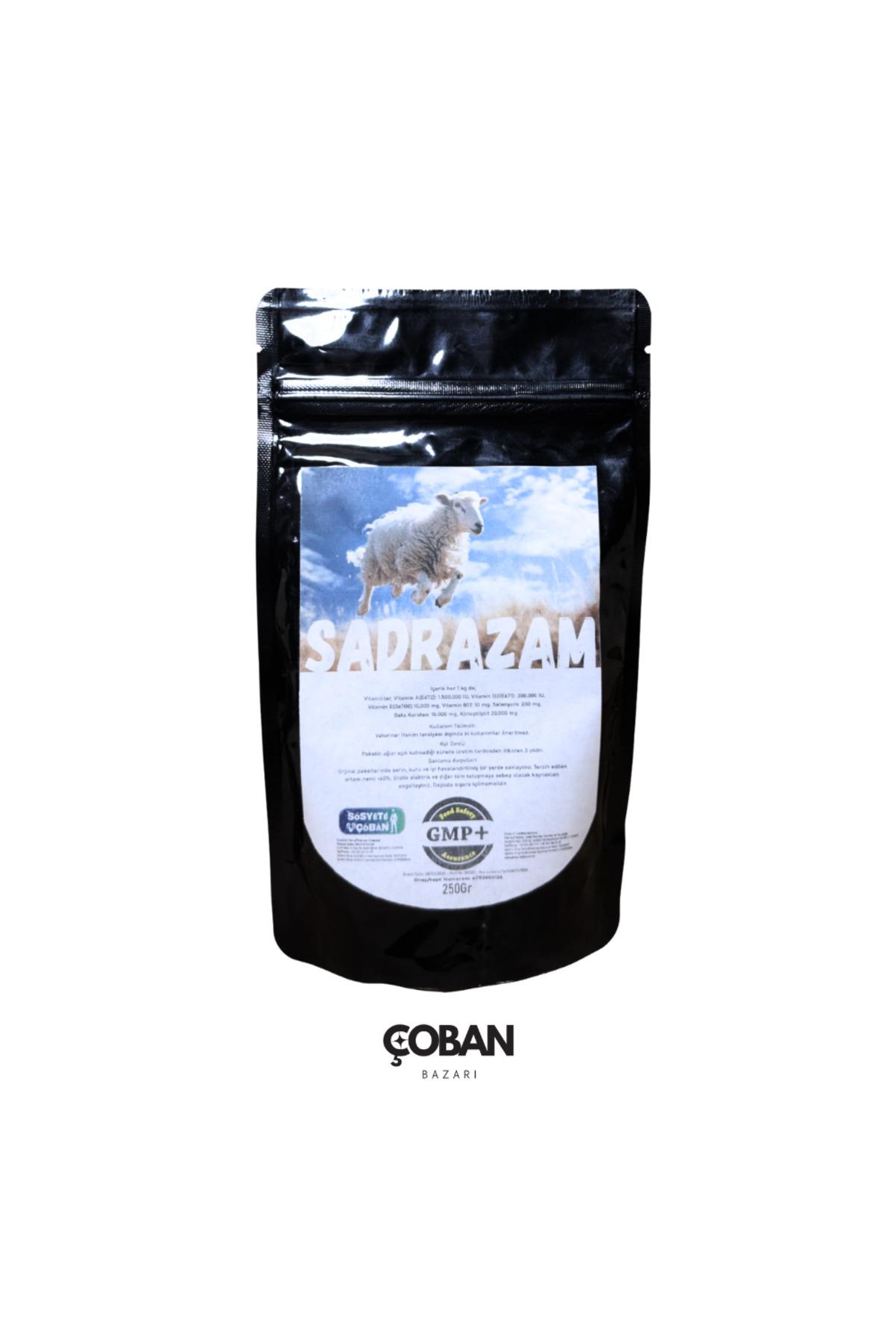 Kızgınlık Için Birebir Sadrazam (500 Gram)