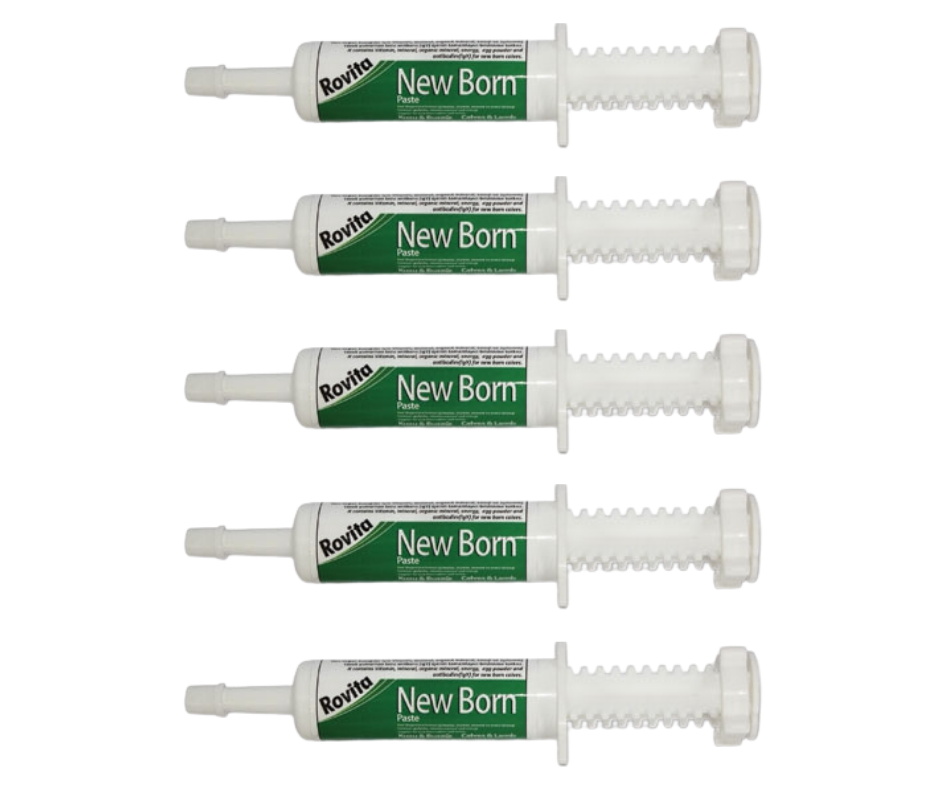 Royal İlaç Rovita New Born 5'li Paket