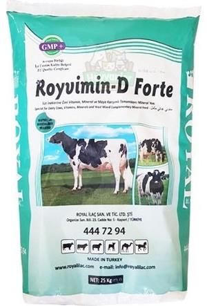 Royal Royvimin D Forte Torba Toz Yem Katkısı 25 Kg