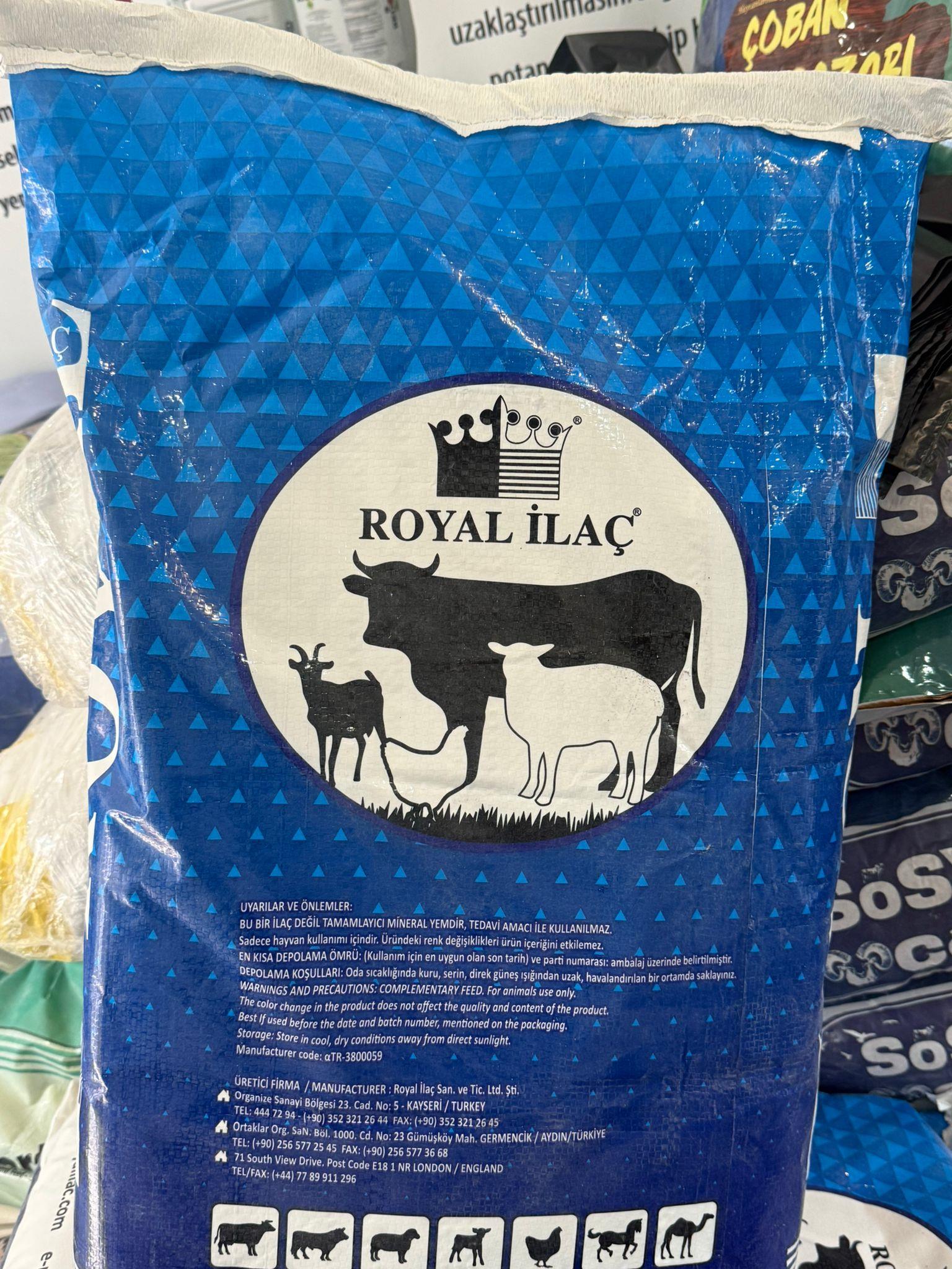 Royal Sanitox Toksin Bağlayıcı