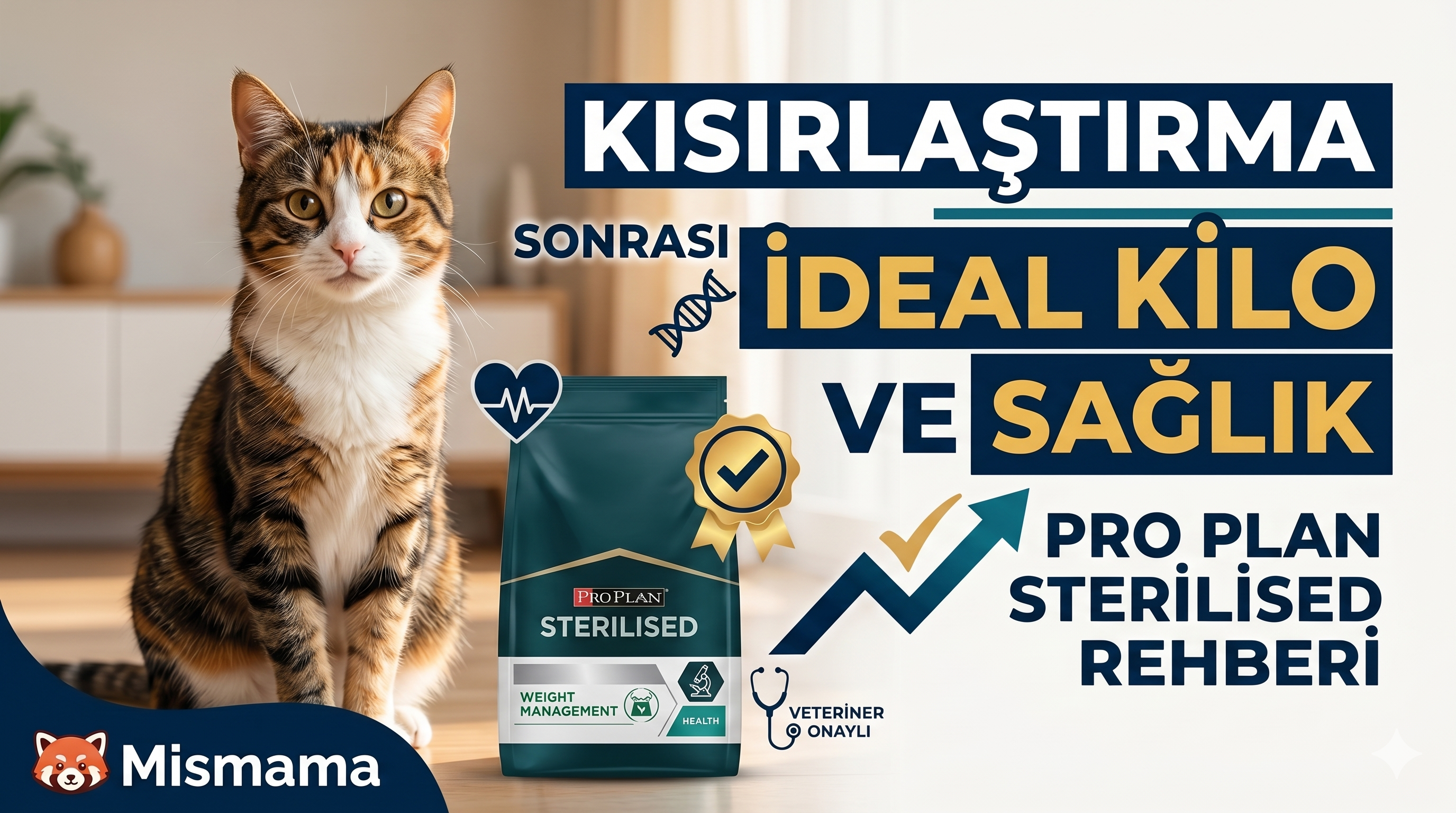 Veteriner Sedasyon ve Genel Anestezi — Risk ve Güvenlik Rehberi | Mismama.com
