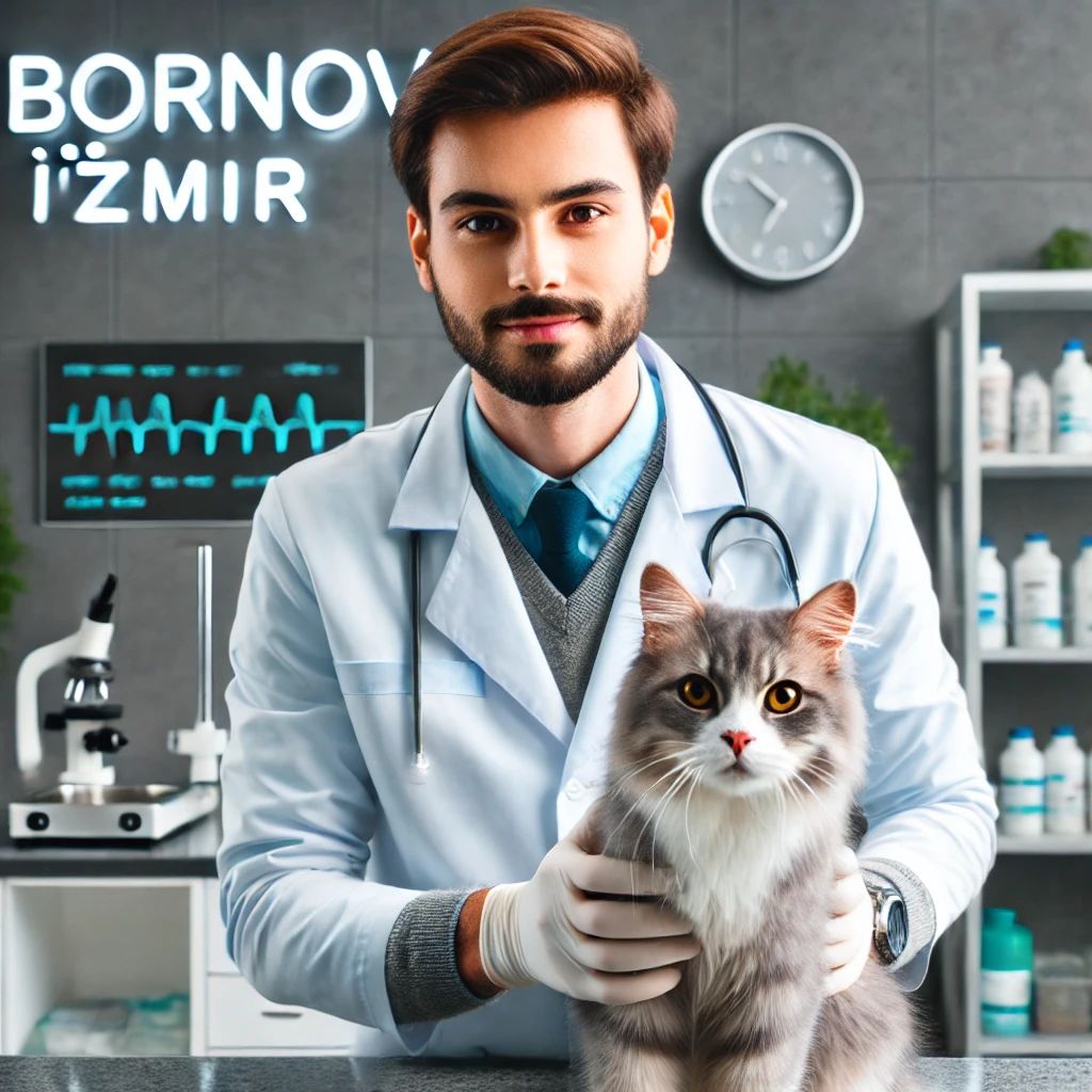 Bornova Semtinin En İyi 10 Veteriner Kliniği