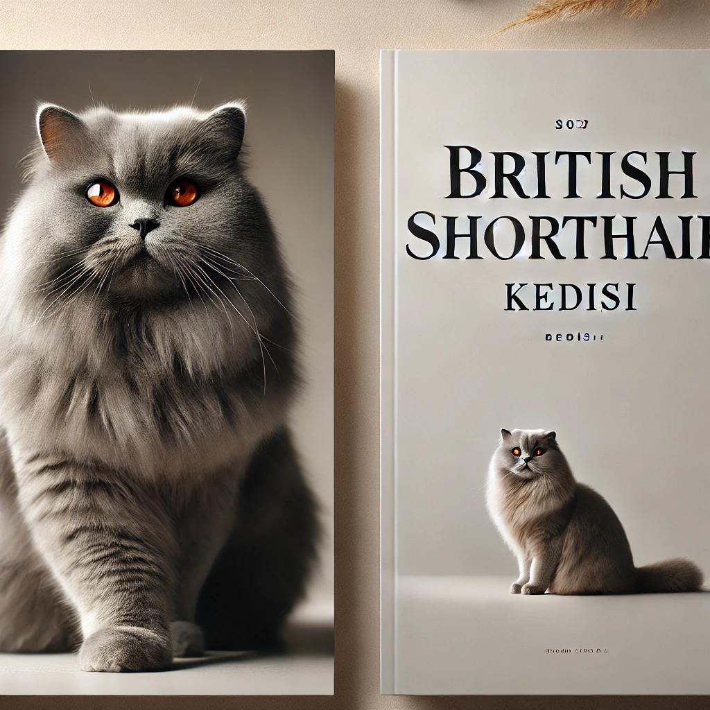 British Shorthair Kedisi - Sakinliği ve Güzelliğiyle Öne Çıkan Kedi Irkı