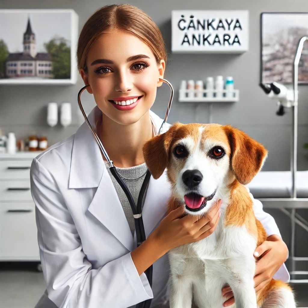 Çankaya İlçesinin En İyi 10 Veteriner Kliniği