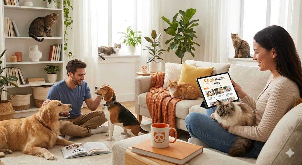 Kedi Kliker Eğitimi ve Sağlıklı Ödül Maması Seçimi Rehberi | Mismama.com