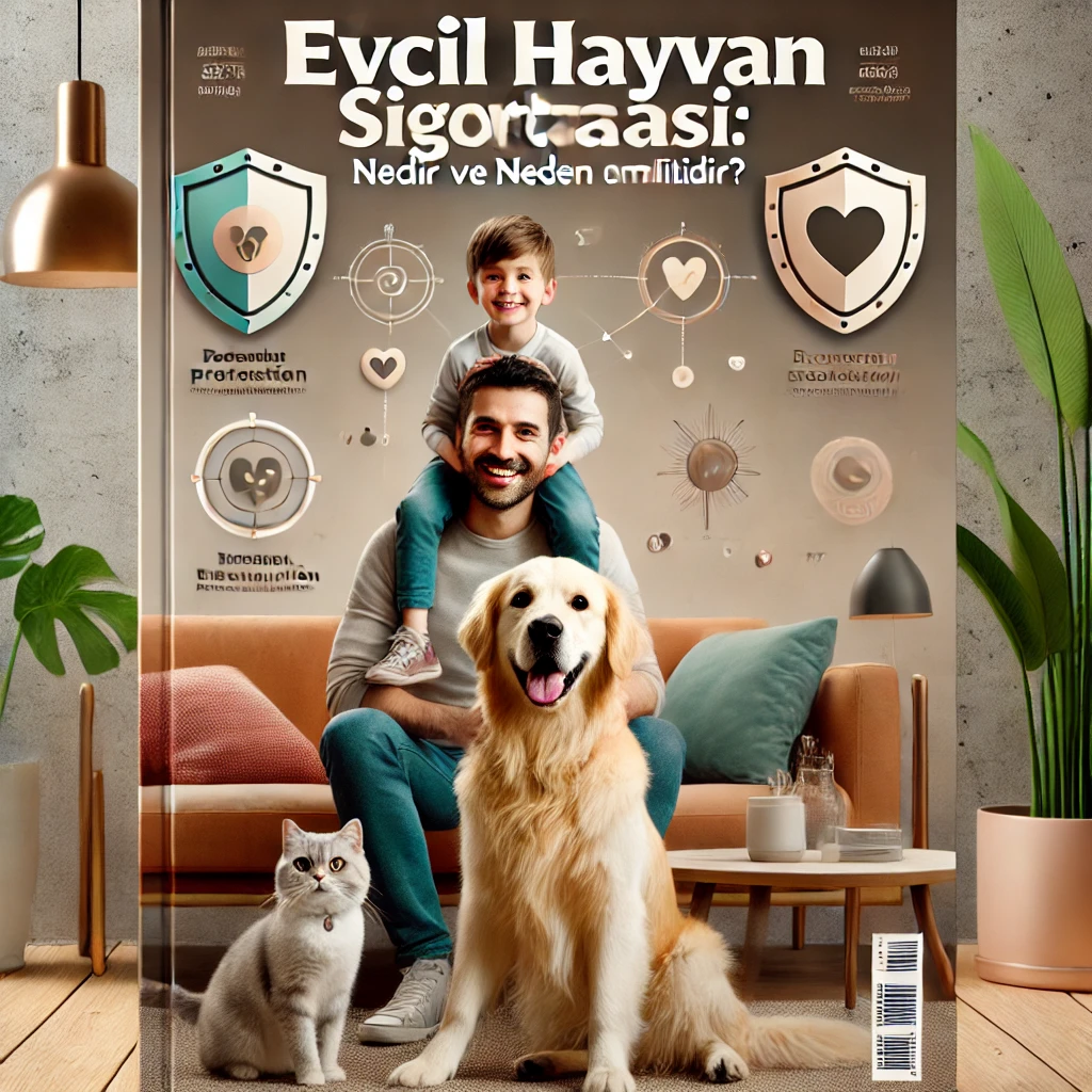 Evcil Hayvan Sigortası Kapak Resmi