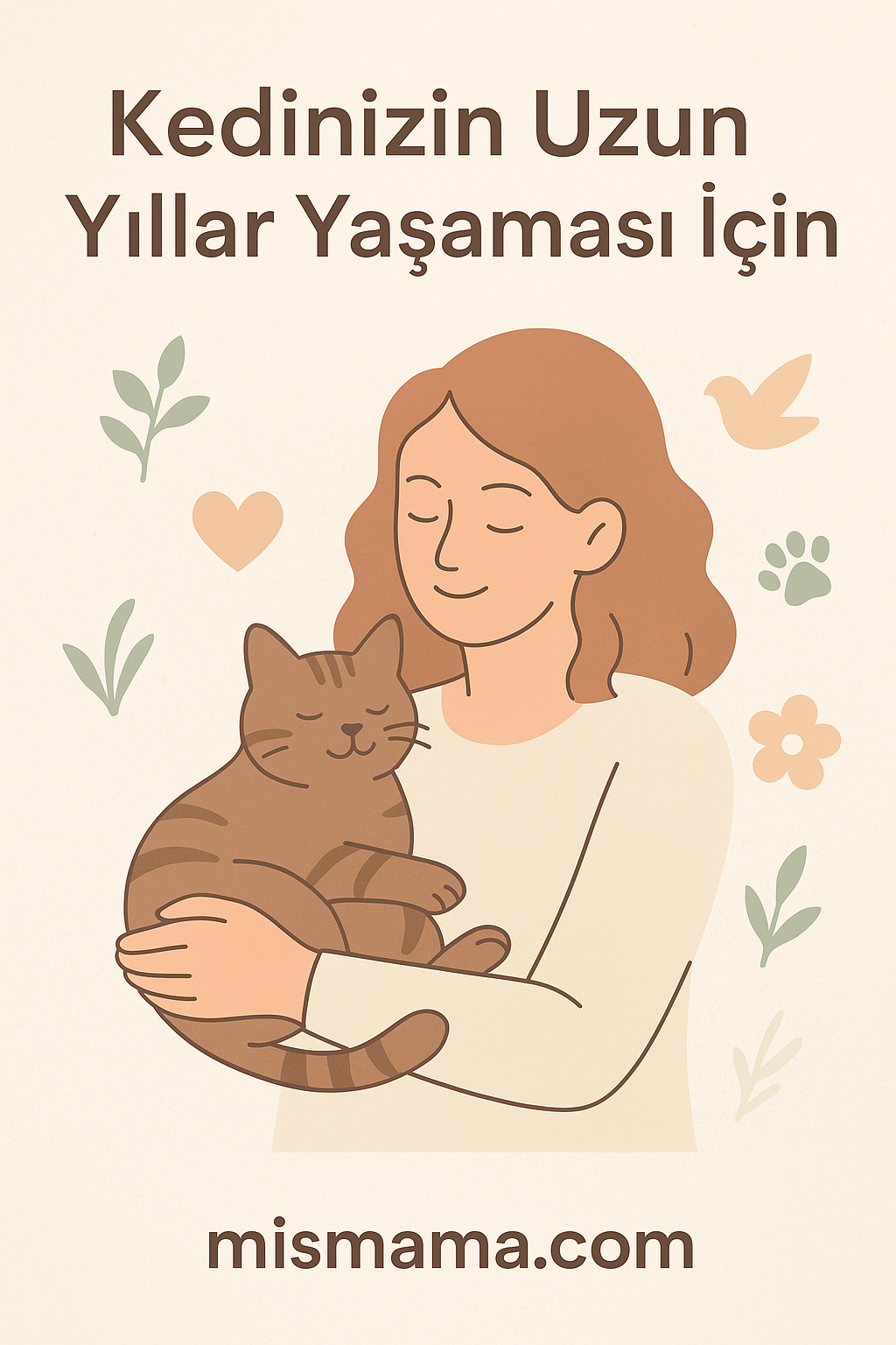 Kedinizin Uzun Yıllar Yaşaması İçin 7 Altın Tavsiye