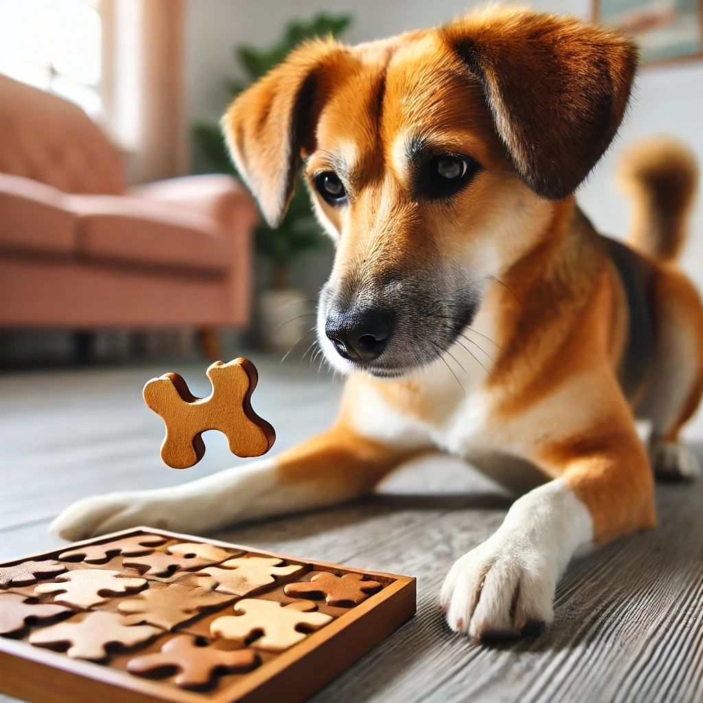 Köpeğiniz Ne Kadar Zeki? Zekâ Testi ve Ödül Mamalarıyla Eğitim