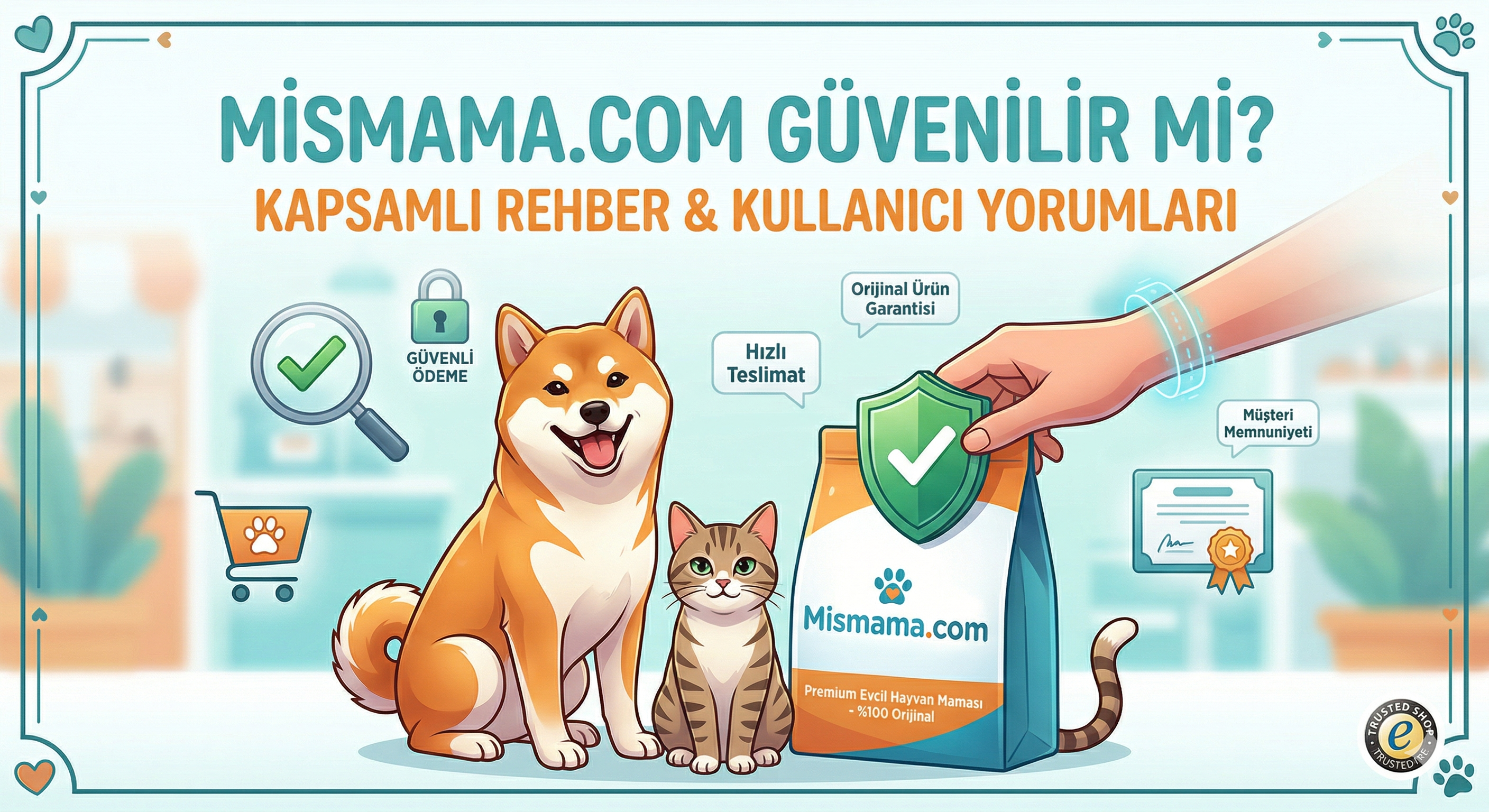 Mismama.com Güvenilir mi? Müşteri Yorumları ve Detaylı İnceleme 2026 | Mismama.com