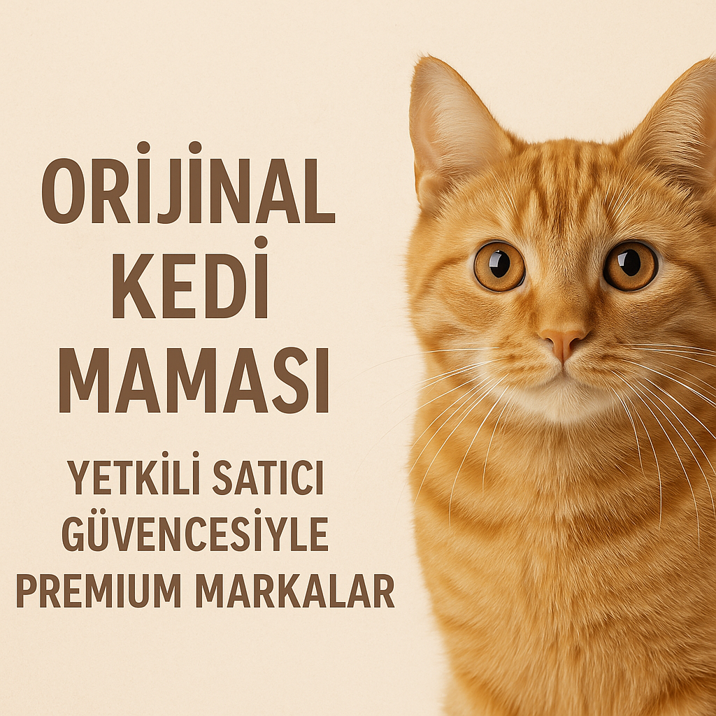 Orijinal Kedi Maması Nasıl Anlaşılır? Yetkili Satıcıdan Güvenli Alışveriş Rehberi (2024)