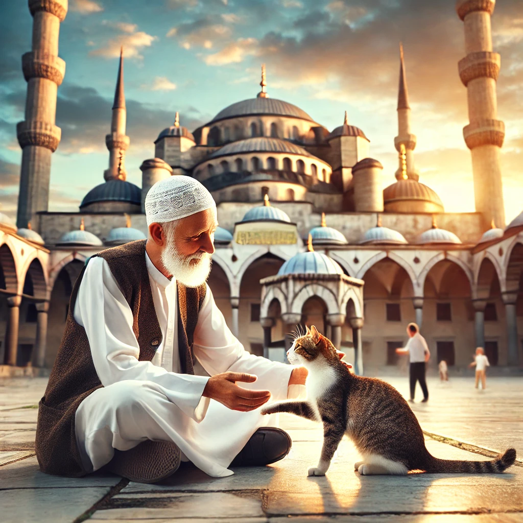 Peygamber Efendimiz ve Kediler: İslam'da Kedilerin Yeri ve Ramazan Ayındaki Önemi