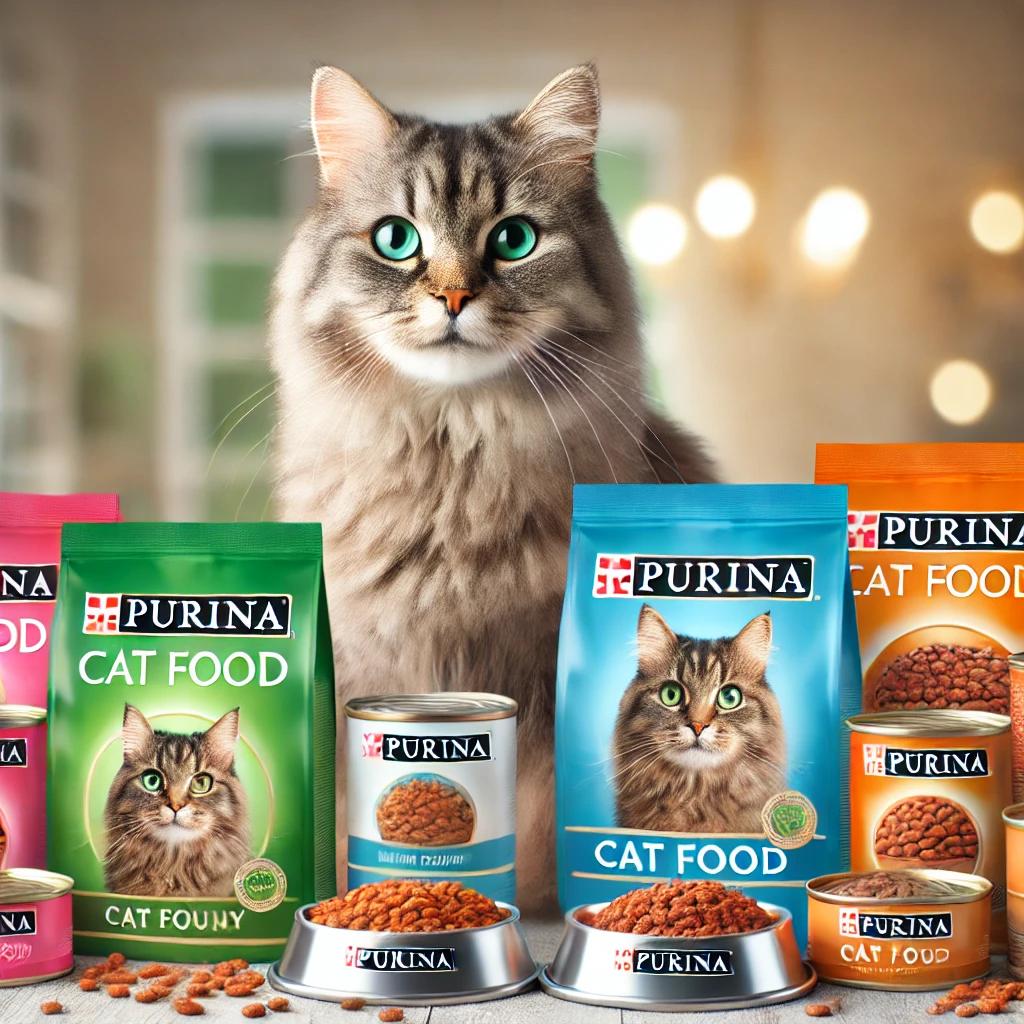 Purina kedi mamaları incelemesi ve sağlıklı mama seçim rehberi