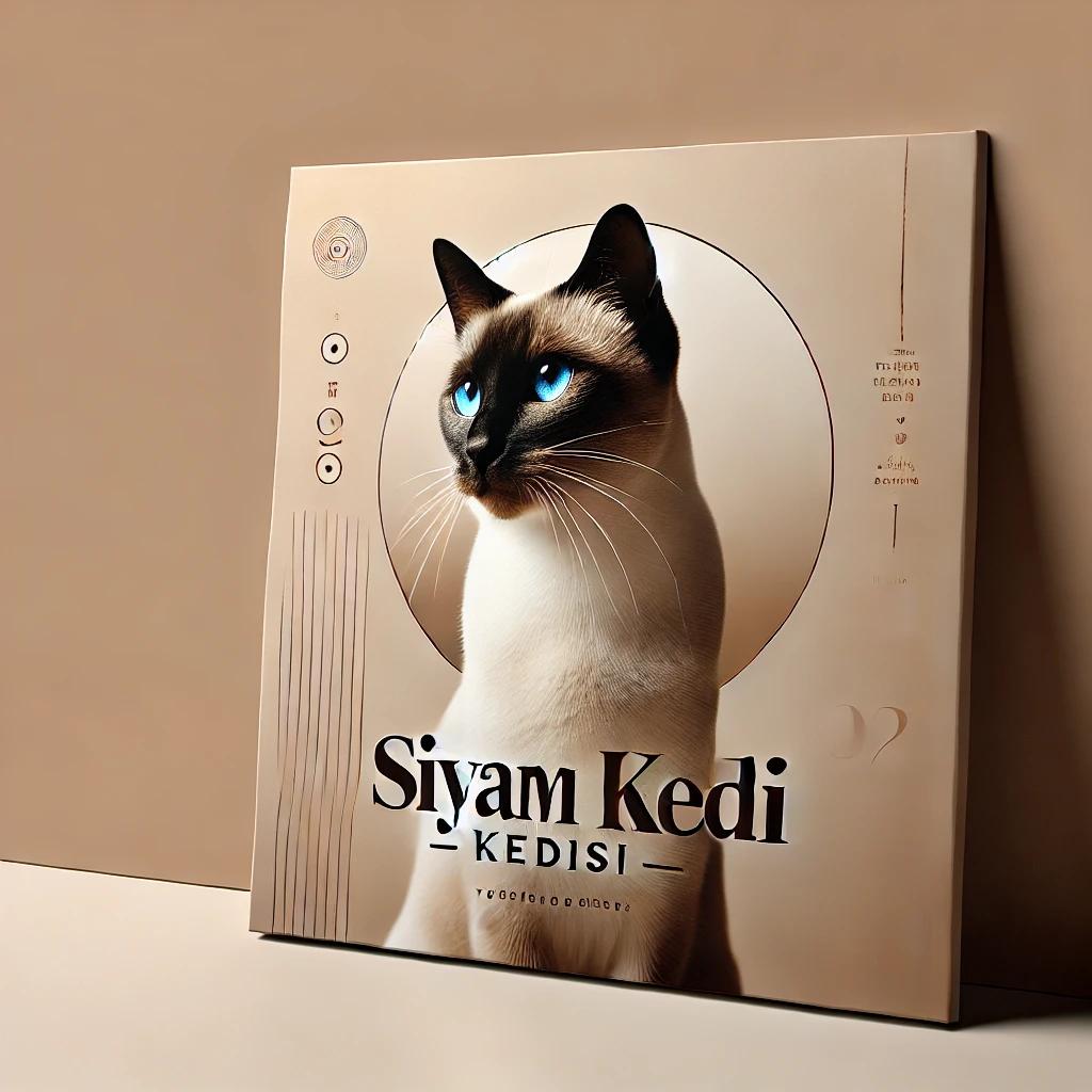 Siyam Kedisi - Zarafeti ve Zekâsıyla Efsanevi Kedi Irkı