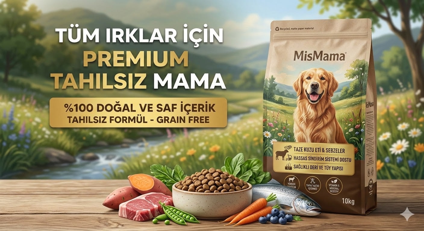 Tahılsız Kedi ve Köpek Maması Karşılaştırma — N&D, Acana, Orijen, Brit Care | Mismama.com