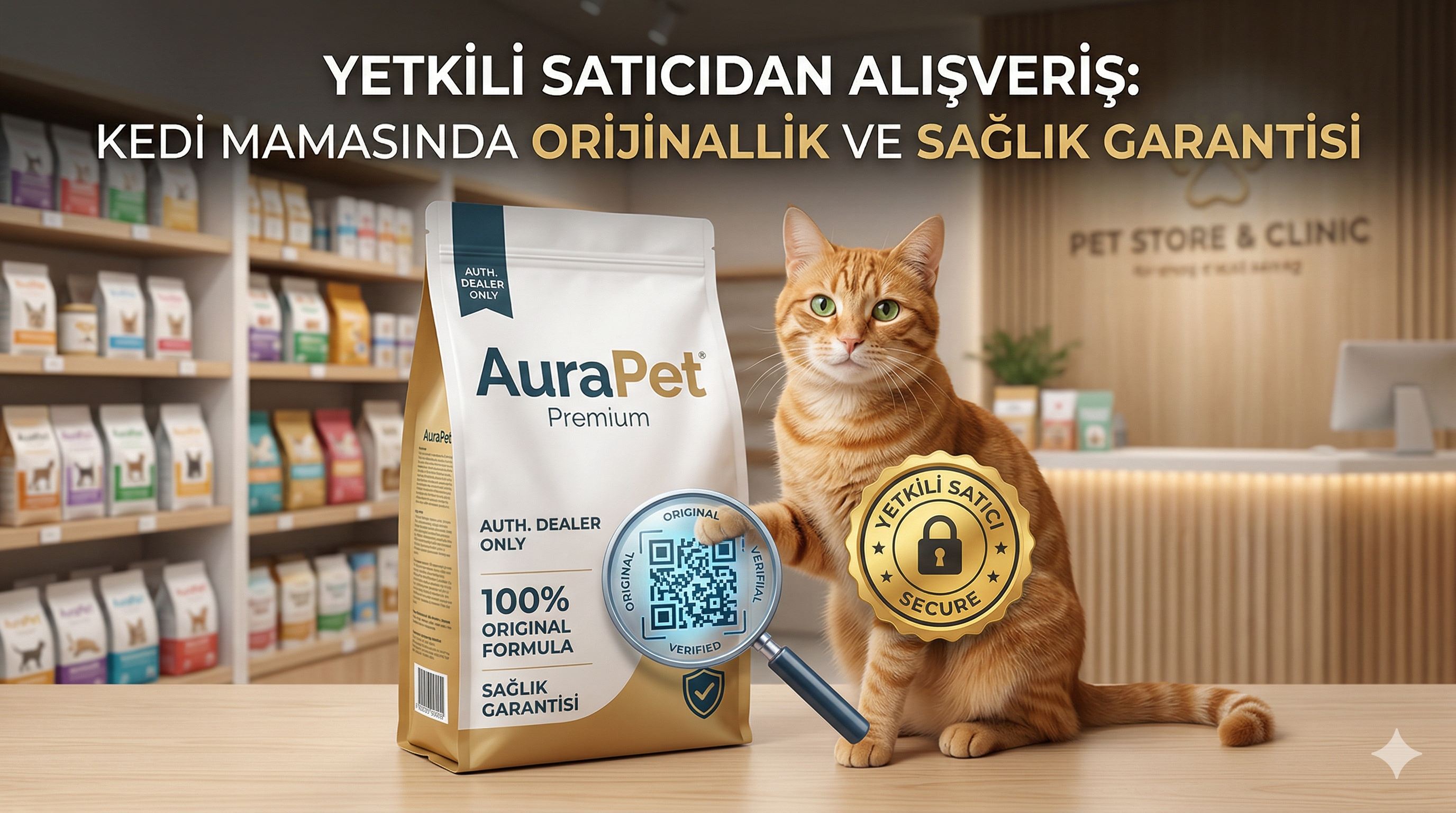 Yetkili Satıcıdan Kedi Maması — Orijinallik ve Sağlık Garantisi | Mismama.com