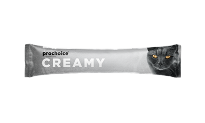 Prochoice Creamy Kısırlaştırılmış Kediler İçin Tavuklu ve Tuna Balıklı Sıvı Ödül Maması 4x15 gr