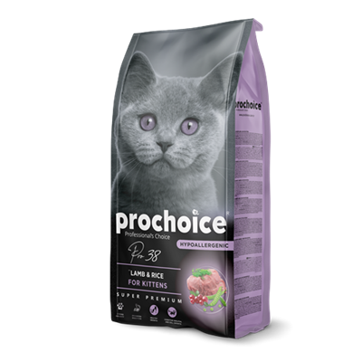 Prochoice Pro 38 Kuzulu Yavru Kedi Maması 15 Kg