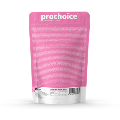 Prochoice Yavru Kediler İçin, Tahılsız, Jöle İçinde Tavuk Ve Ciğer Parça Etli Yaş Mama 85 gr