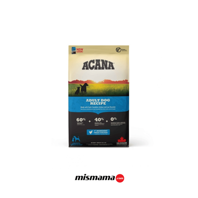 Acana Adult Dog Tavuklu Hindili Köpek Maması 11,4 kg