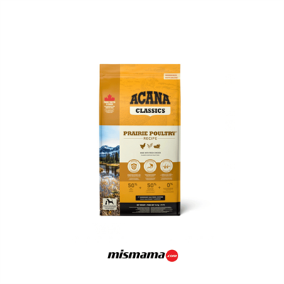 Acana Classics Prairie Poultry Tavuklu Köpek Maması 14,5 kg