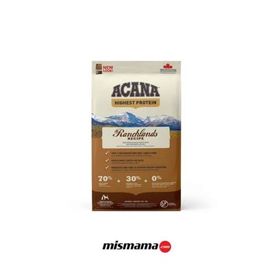 Acana Köpek Maması Regionals Ranchlands 11,4 kg