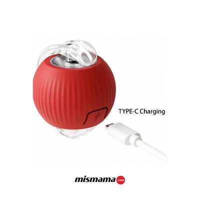 Akıllı Kedi Oyuncağı, USB Şarjlı, LED Işıklı, 3 Modlu, Otomatik Yuvarlanan Top