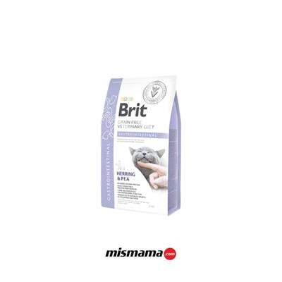 Brit Veterinary Diet Gastroıntestınal Rahatsızlıkları Olan Kediler İçin, Tahılsız, Ringa Balıklı Ve Bezelyeli Kuru Mama 2 kg