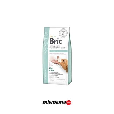 Brit Veterinary Diet Sutrivit Taşları Ve İdrar Yolu Rahasızlıkları Olan Köpekler İçin, Tahılsız, Tavuk Etli Ve Bezelyeli Kuru Mama 12 kg