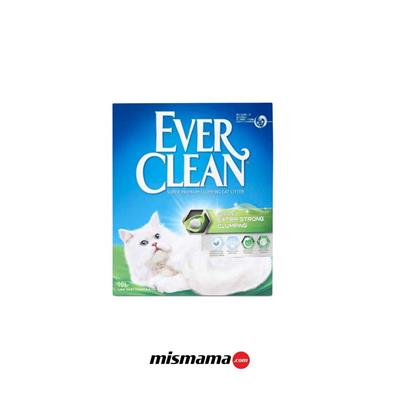 Ever Clean Extra Strength Ekstra Güçlü Kokulu Topaklanan Kedi Kumu 10lt