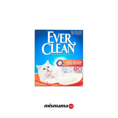 Ever Clean Fast Acting Doğal Bitki Özlü Hızlı Topaklanan Kedi Kumu 10lt