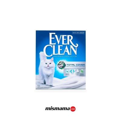 Ever Clean Total Cover Koku Önleyici Kedi Kumu 10lt