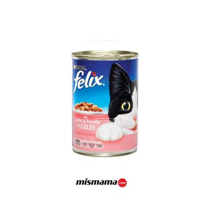 Felix Somonlu Konserve 400 Gr