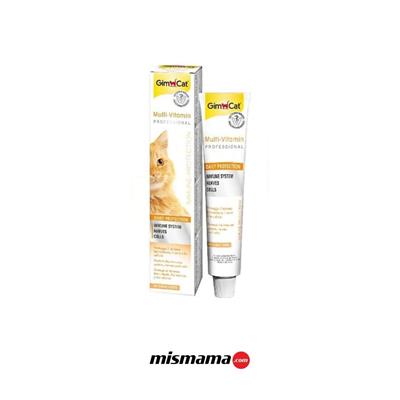 GimCat Multi-Vitamin Kedi Macunu 20gr