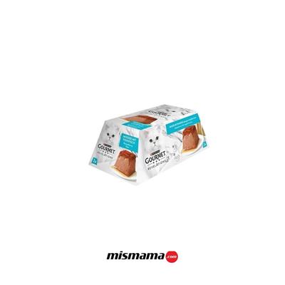 Gourmet Revelations 2x57 gr Kıyılmış Ton Balıklı Kedi Konservesi