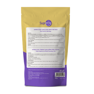 Ördekli Sushi Ödül Maması